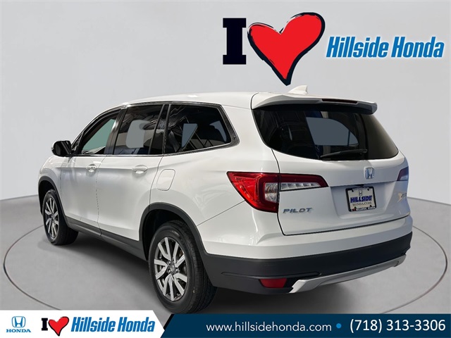 2022 Honda Pilot EX-L photo 2