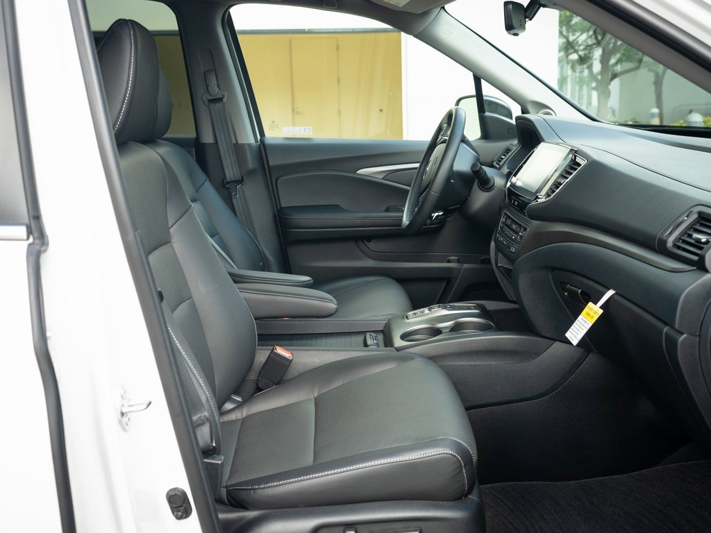 2023 Honda Ridgeline RTL photo 35