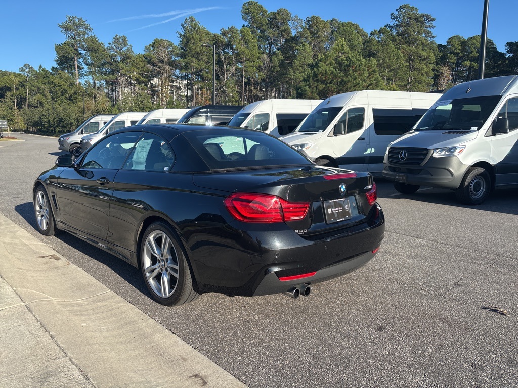 2018 Bmw 430i Convertible photo 4