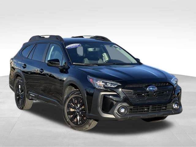 2025 Subaru Outback Onyx Edition's photo