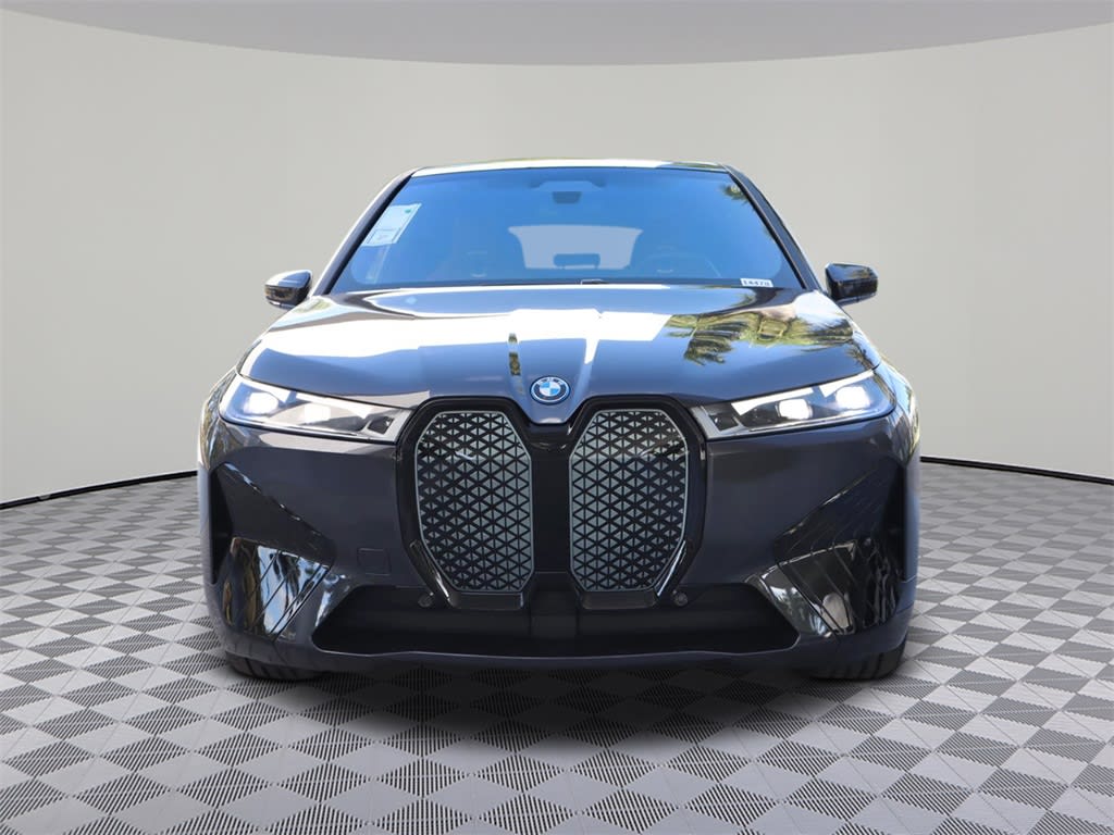 2022 Bmw Dark Graphite Metallic