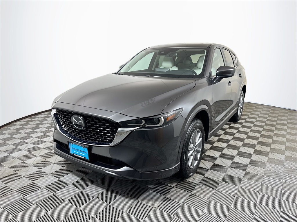 2025 Mazda CX-5 S Preferred package's photo