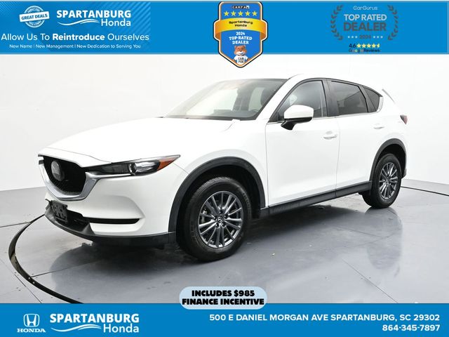 2021 Mazda CX-5