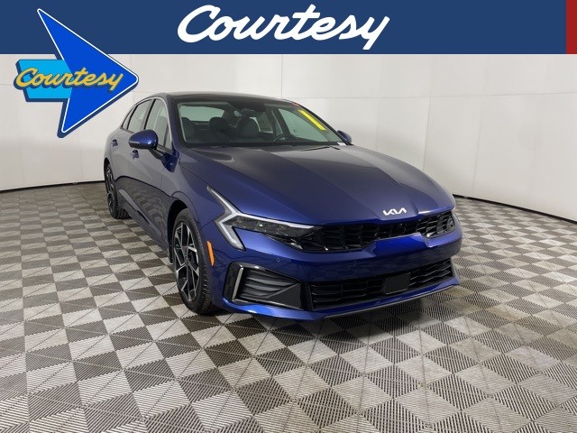2025 Kia K5