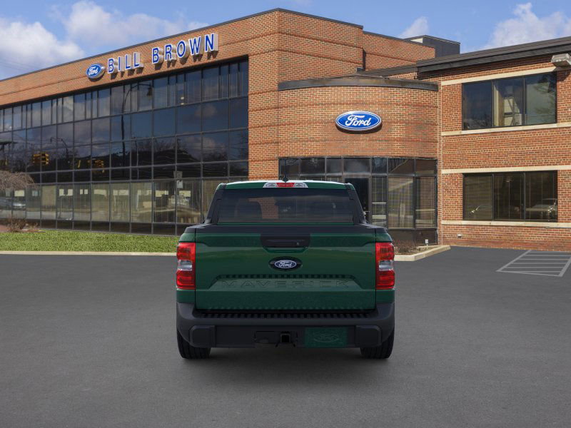 2025 Ford Maverick XLT photo 4