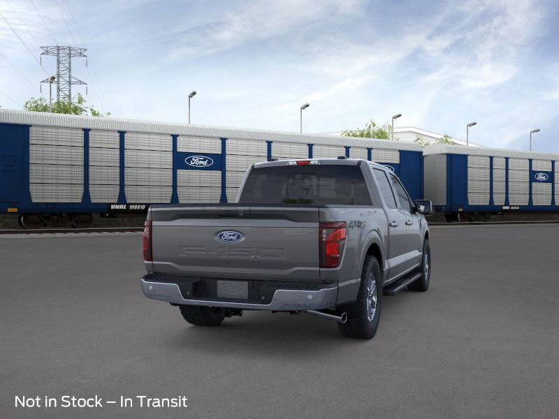 2025 Ford F-150 XLT photo 7
