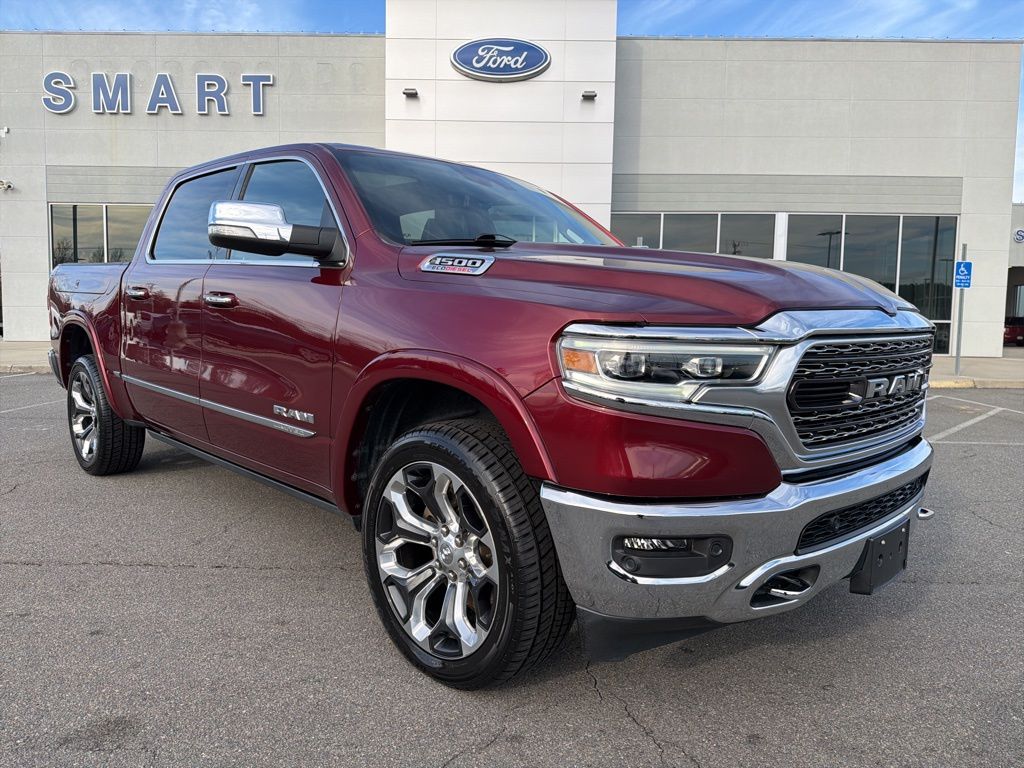 2021 RAM Ram 1500 Pickup Limited's photo