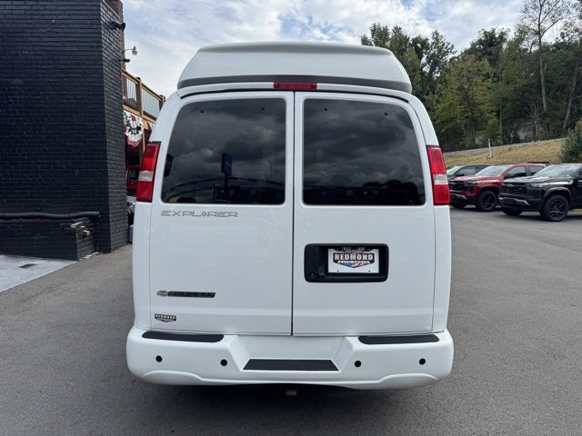 2022 Chevrolet Express Cargo Van 2500 photo 4