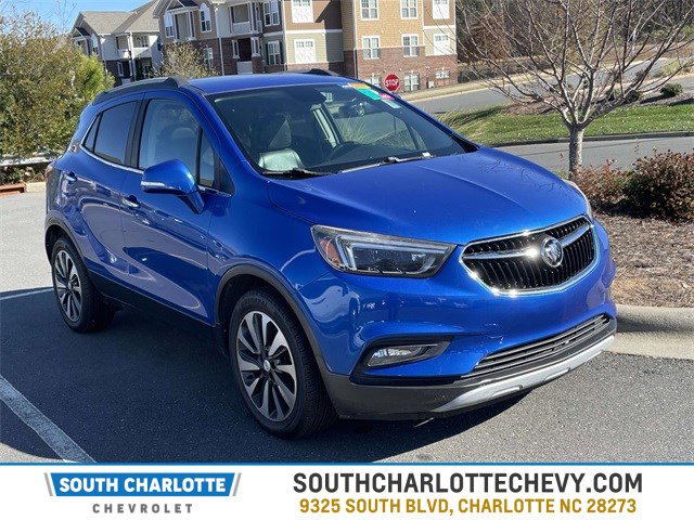 2018 Buick Encore Essence photo 3