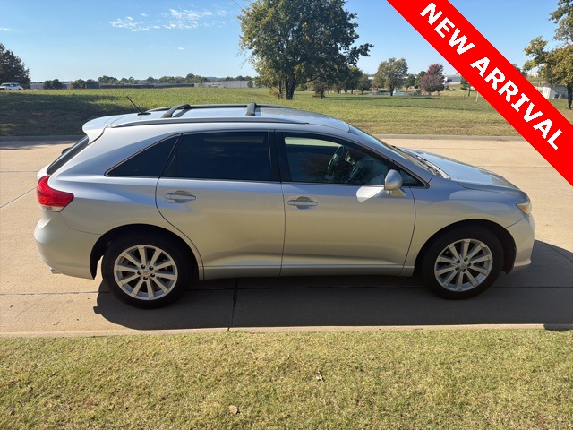 Used 2011 Toyota Venza Base with VIN 4T3ZA3BBXBU048401 for sale in Broken Arrow, OK