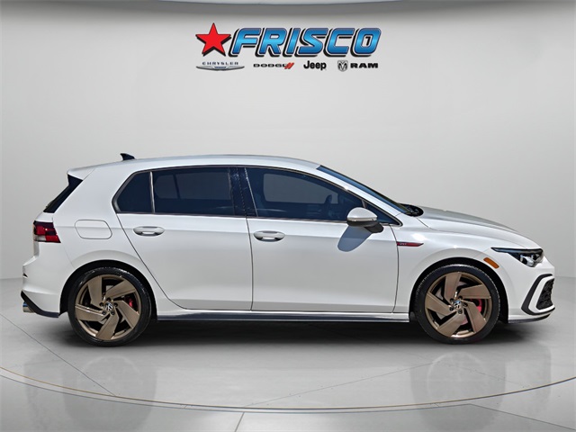 2024 Volkswagen Golf GTI S photo 8