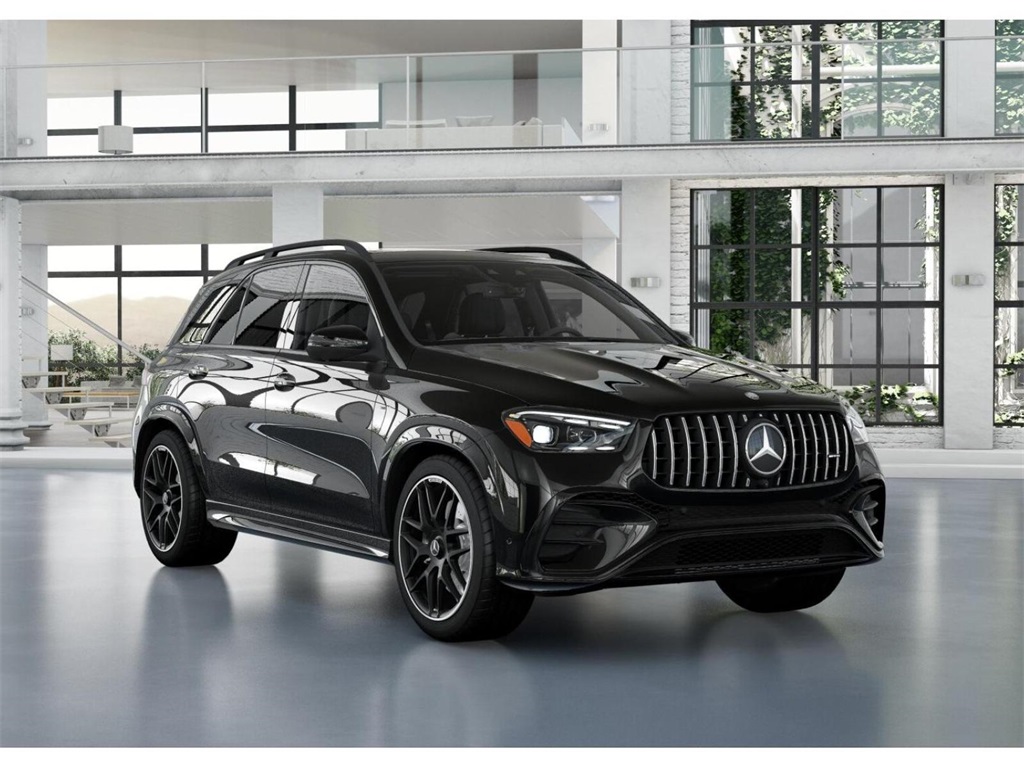 2026 Mercedes Benz GLE AMG 53 4MATIC photo 9