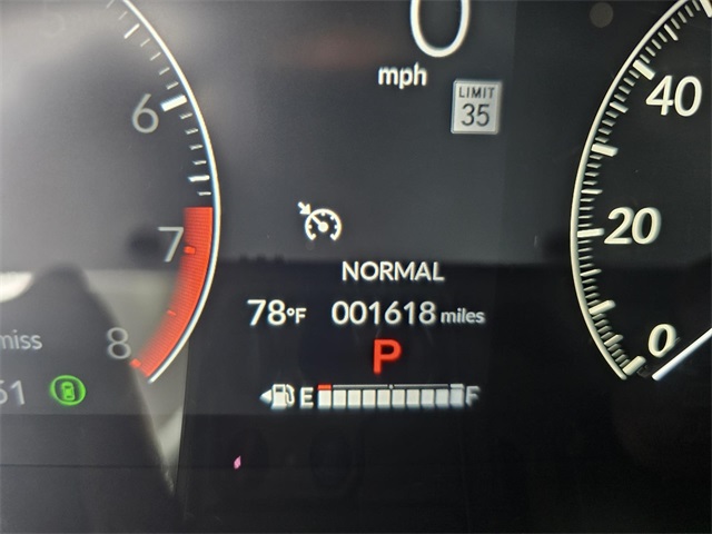 2025 Honda HR-V LX photo 27