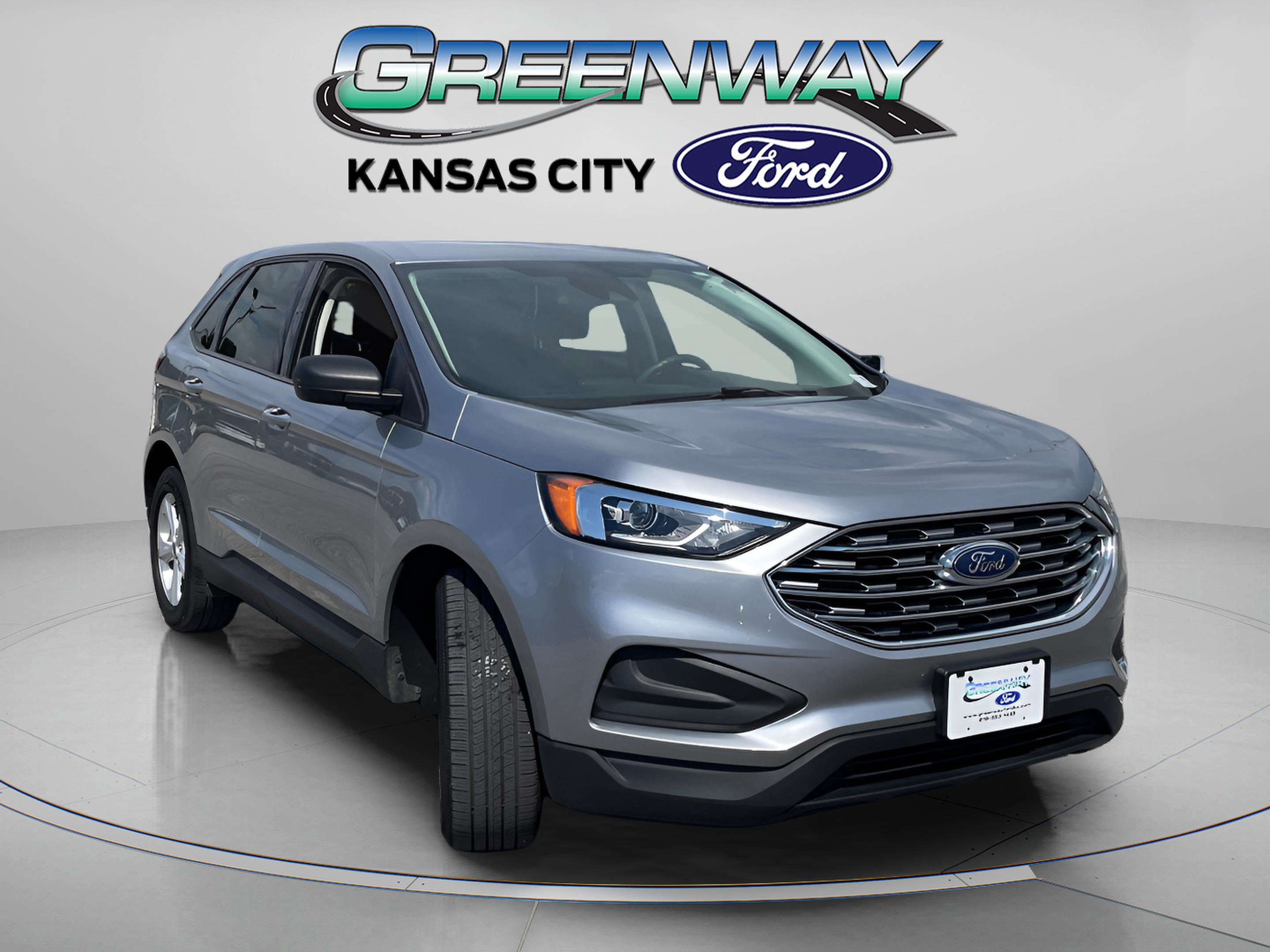 2021 Ford Edge