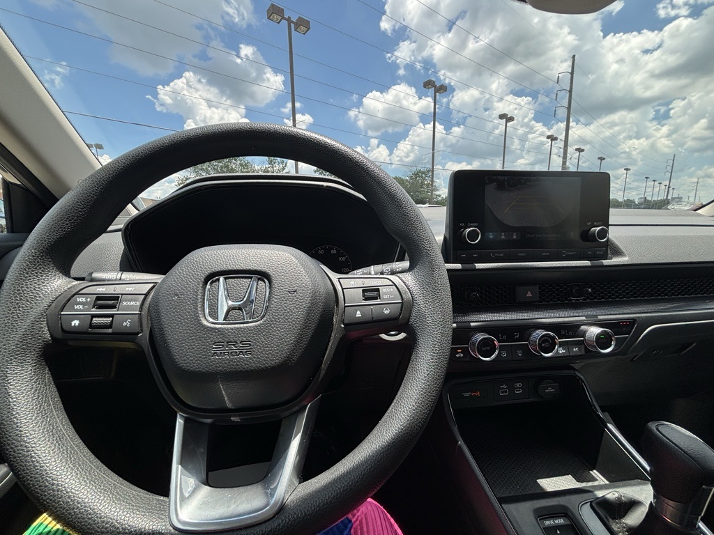 2024 Honda CR-V EX photo 24