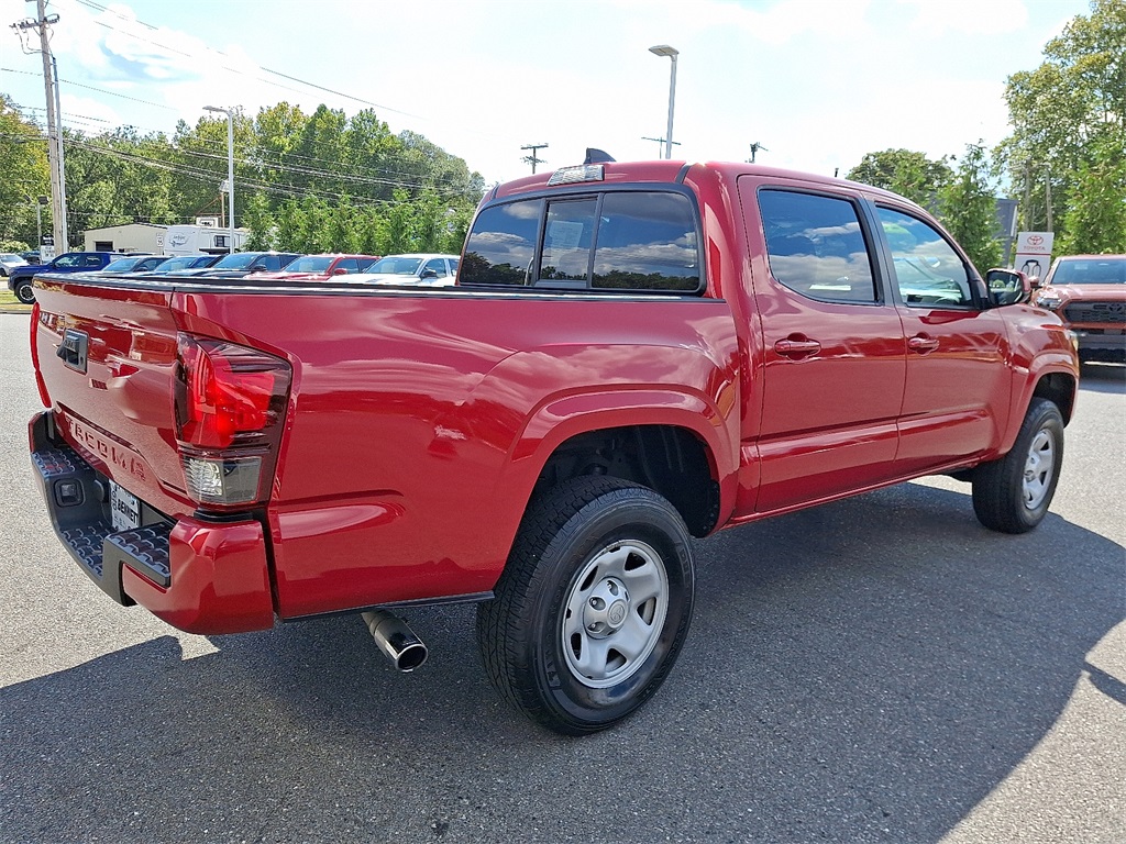 2023 Toyota Tacoma SR photo 4
