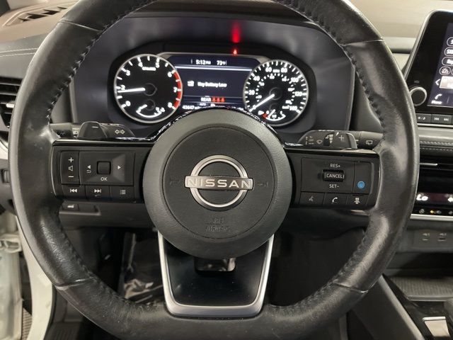 2022 Nissan Rogue SV photo 24