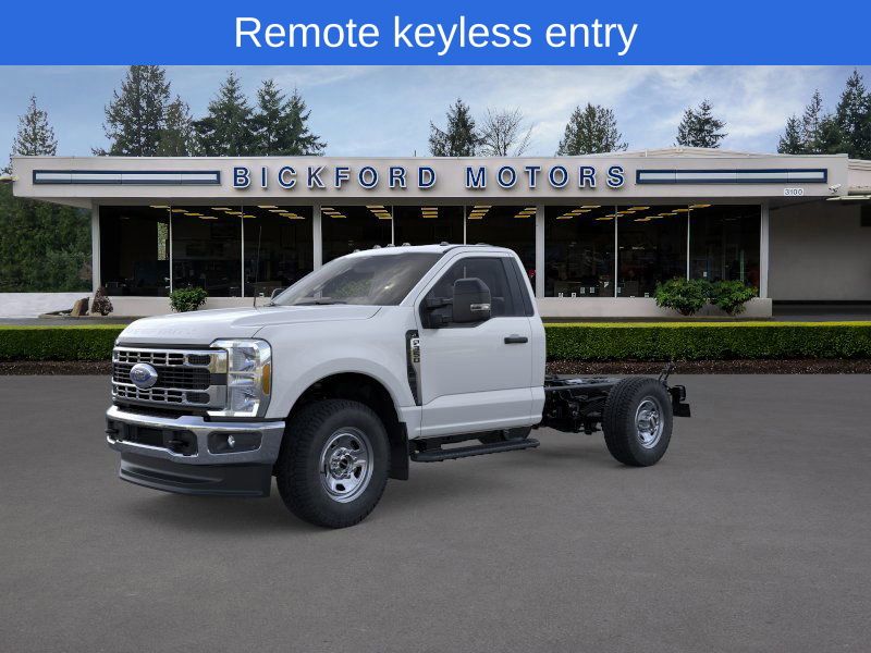 2026 Ford F-350 Super Duty Chassis Cab XL's photo