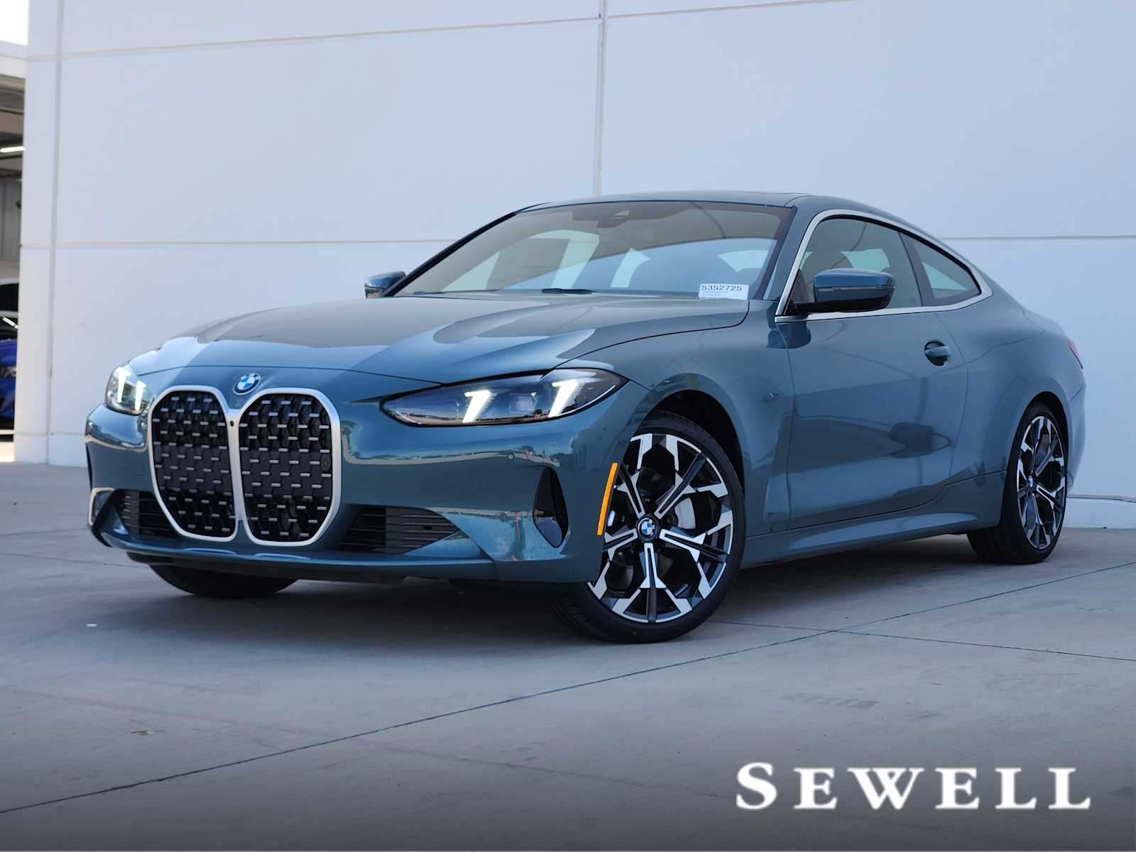2026 BMW 4 Series 430i xDrive
