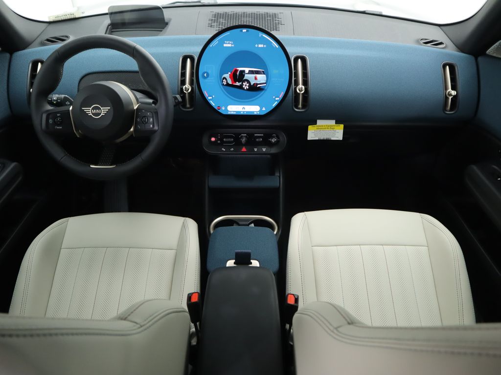2025 Mini Countryman ALL4 Signature photo 12