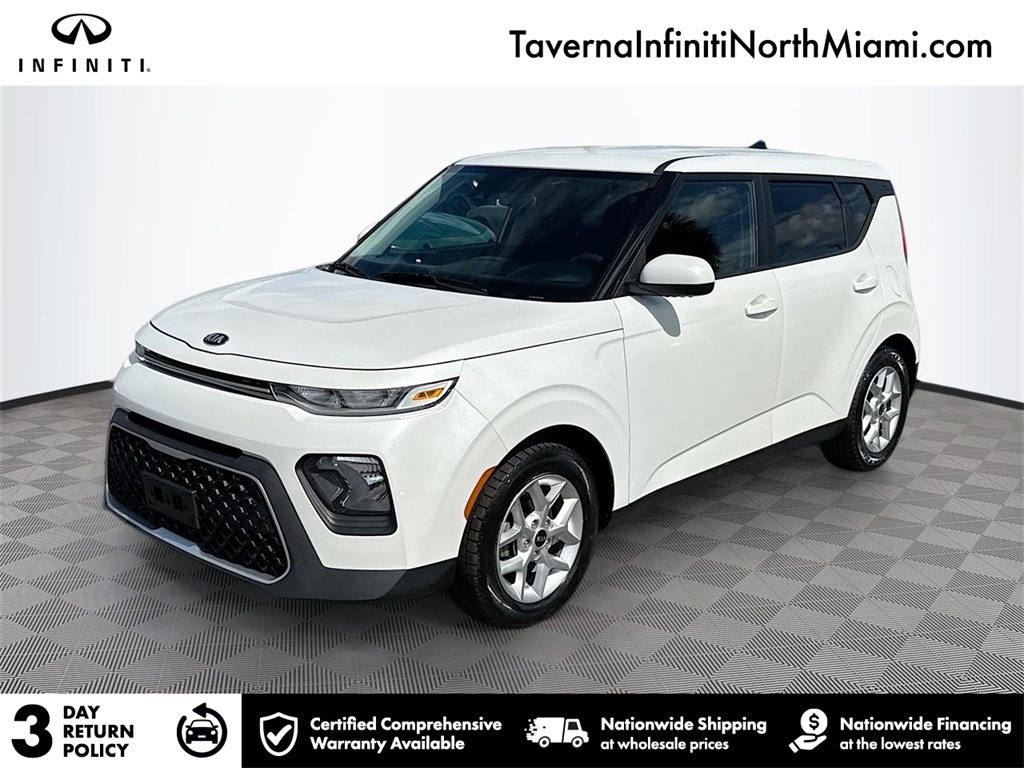 2021 Kia Soul