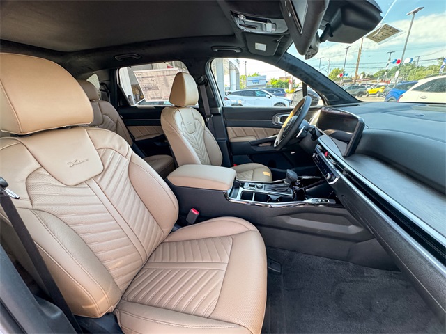 2025 Kia Sorento X-Line SX Prestige photo 18