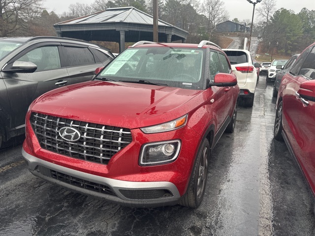 2024 Hyundai Venue Limited's photo