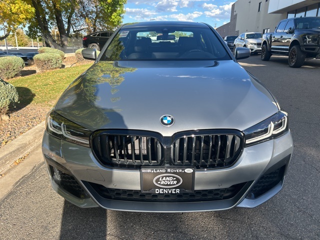 2023 Bmw 540i xDrive photo 10