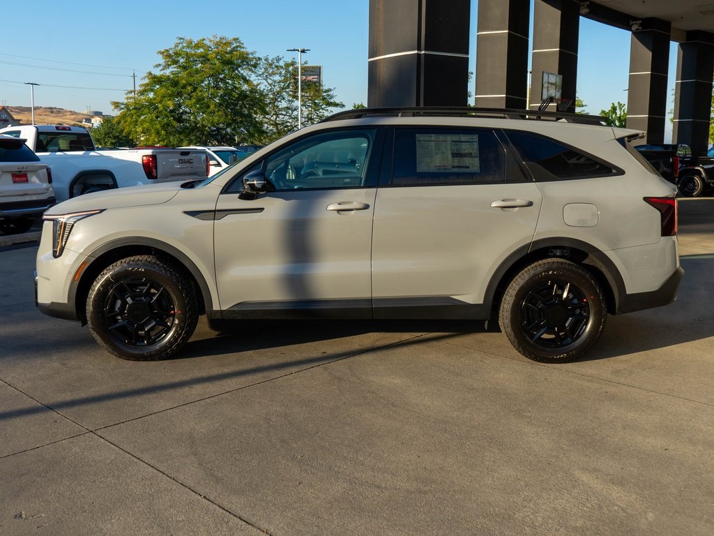 2026 Kia Sorento X-Pro SX Prestige photo 2