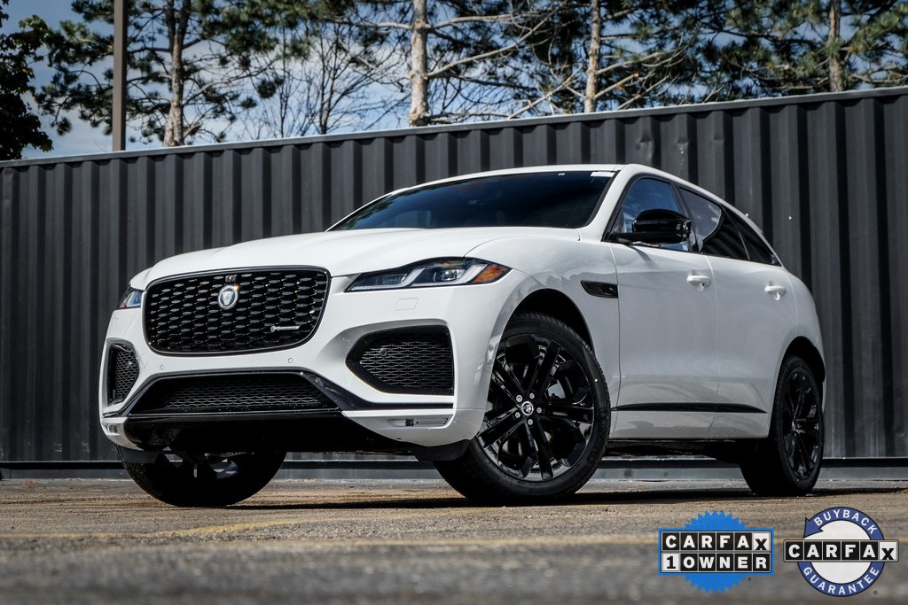 2025 Jaguar F-PACE R-Dynamic S's photo