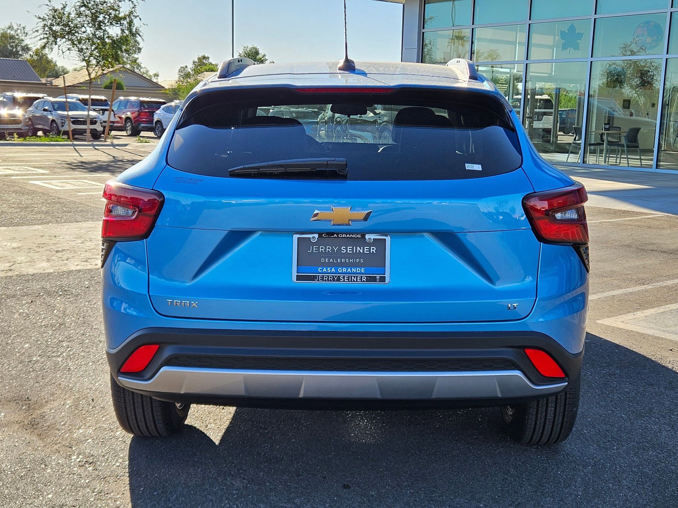 2026 Chevrolet Trax LT photo 4
