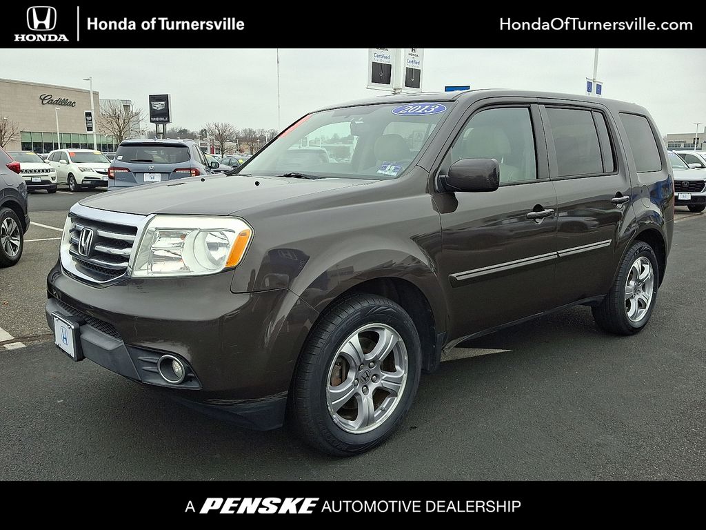2013 Honda Pilot EX-L