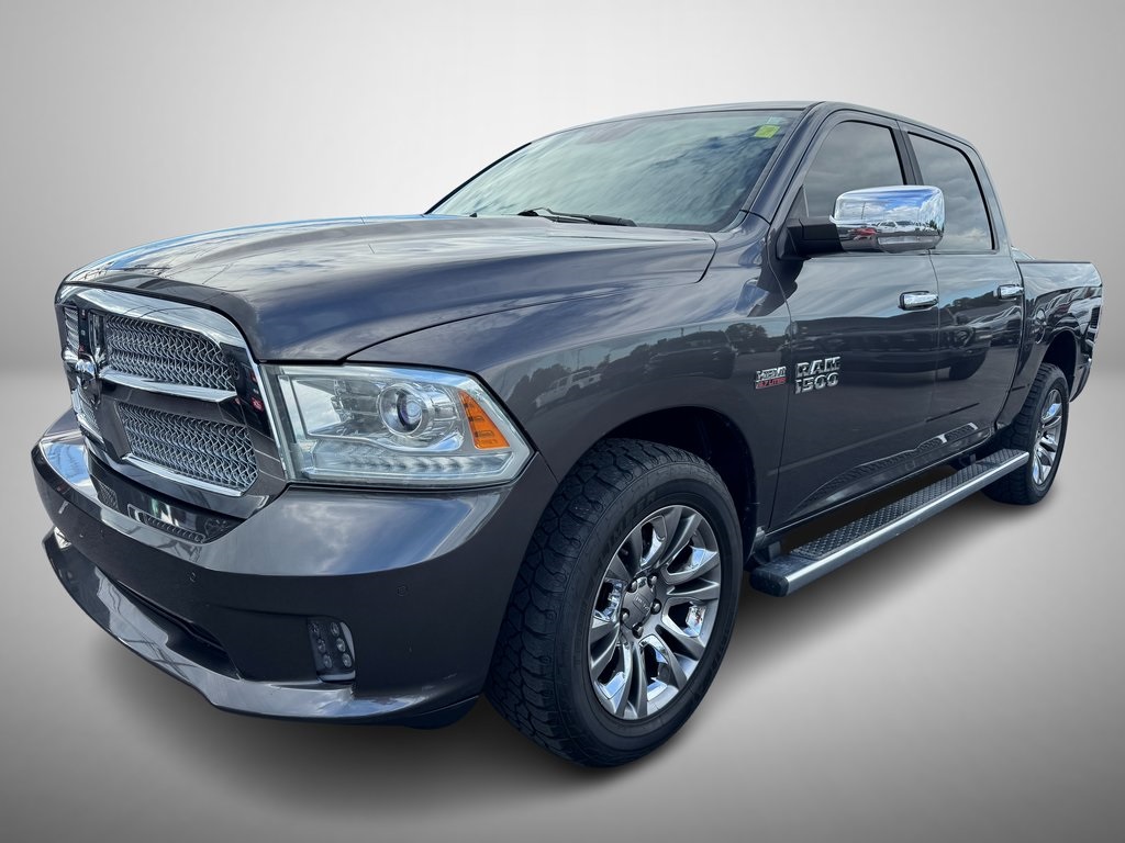 2014 Ram 1500 Laramie Longhorn photo 2