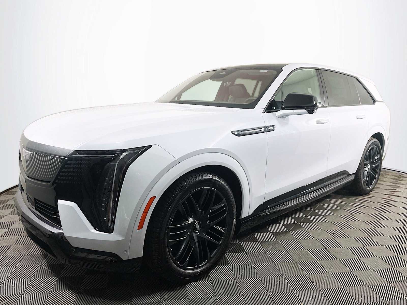 2026 Cadillac Escalade IQ Sport's photo