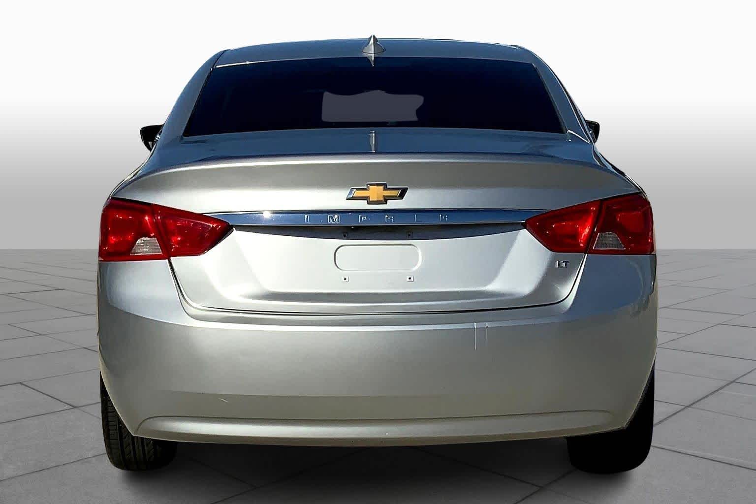 2019 Chevrolet Impala 1LT photo 4