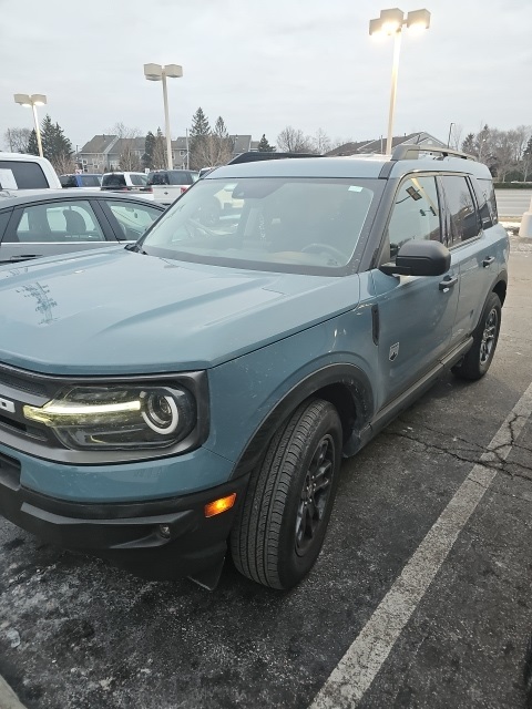 2022 FORD BRONCO SPORT - Image 2