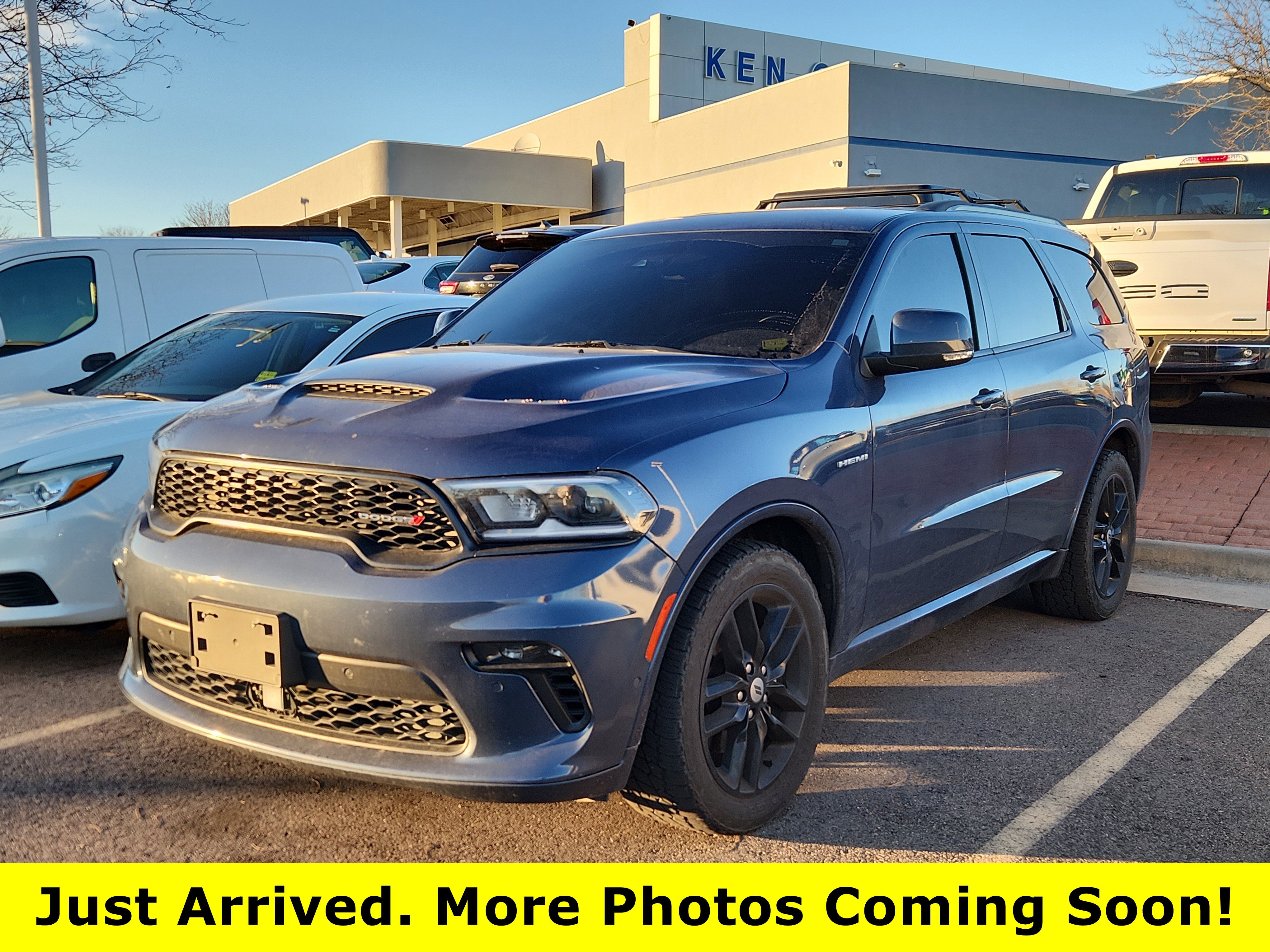 2021 Dodge Durango R/T's photo