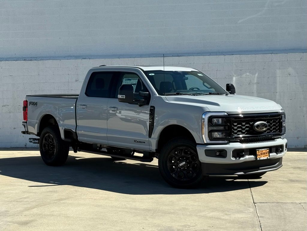2026 Ford F-250 Super Duty Lariat's photo