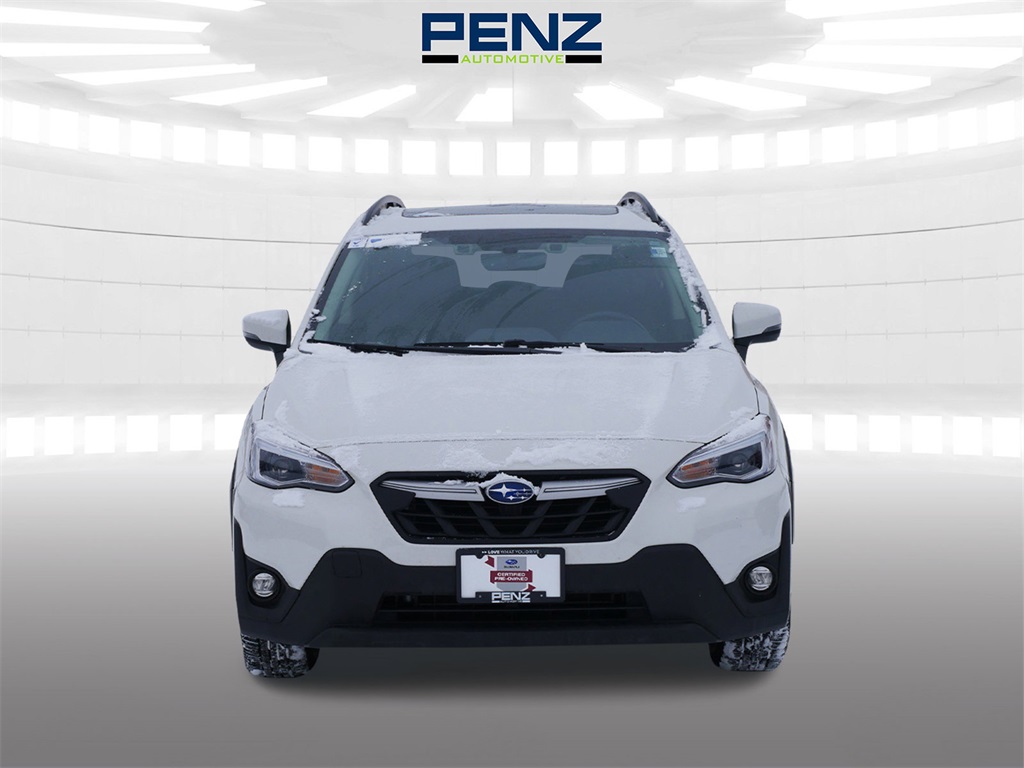 Certified 2023 Subaru Crosstrek Limited with VIN JF2GTHNCXPH284547 for sale in Rochester, Minnesota