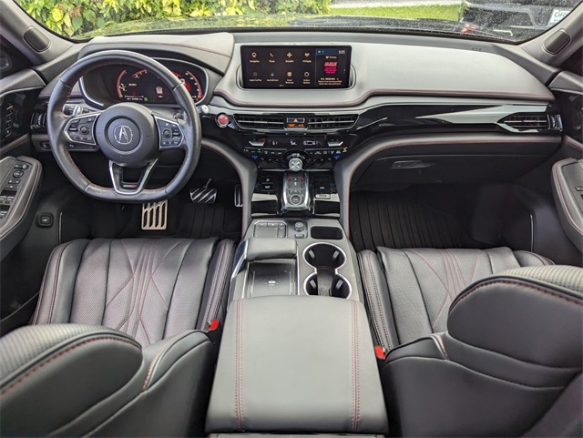 2024 Acura MDX Type S Advance photo 10