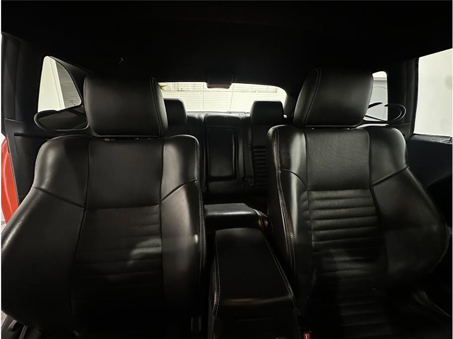 2010 Dodge Challenger R/T Classic photo 20