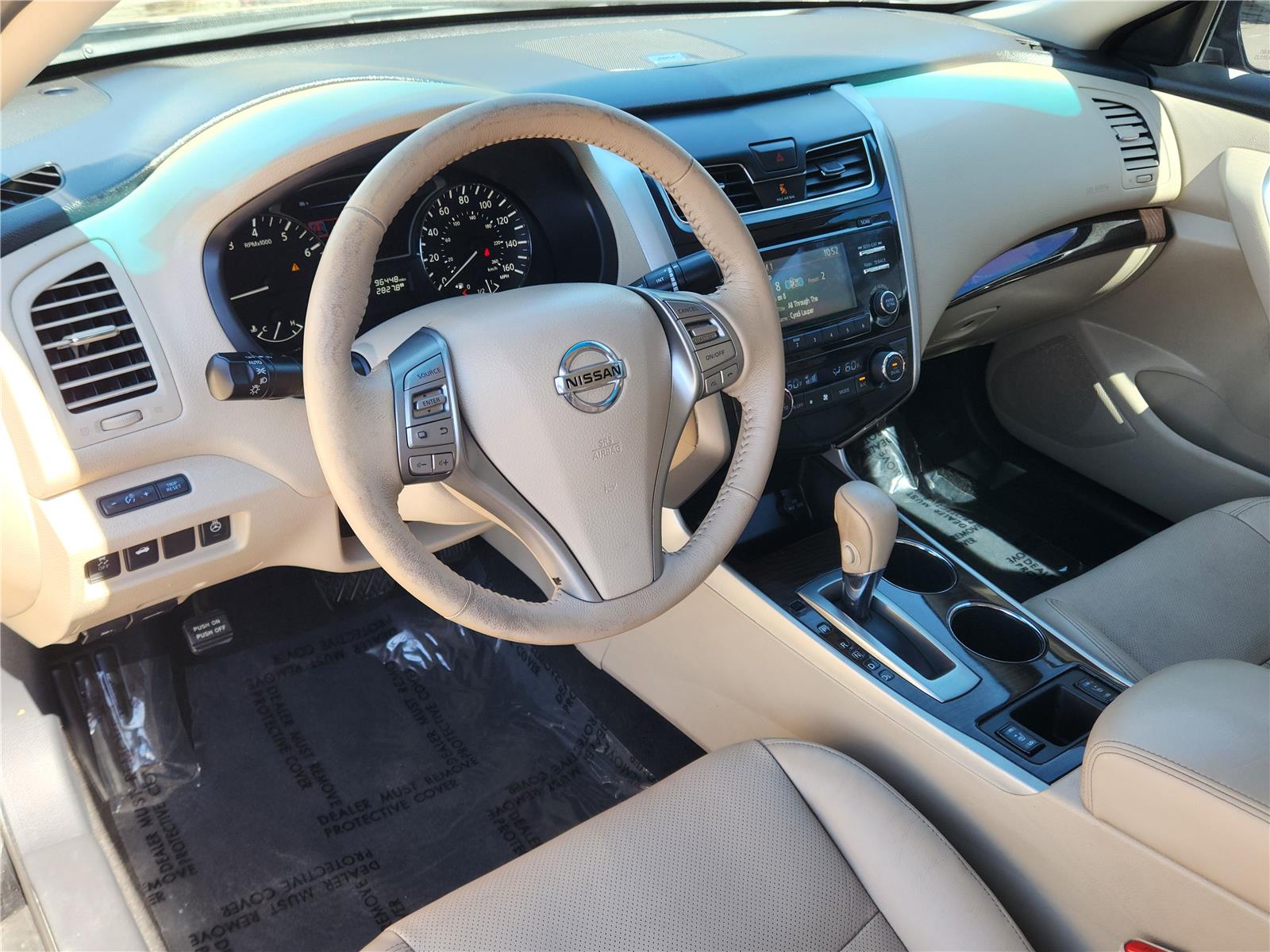2015 Nissan Altima 2.5 SL photo 9