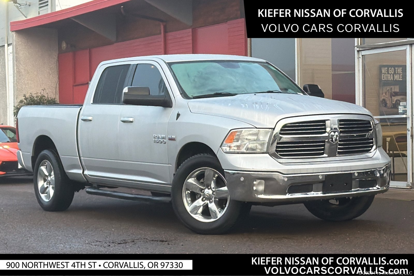 2016 RAM Ram 1500 Pickup Big Horn's photo