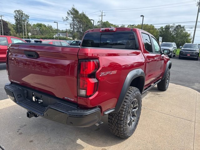 2026 Chevrolet Colorado ZR2 photo 6