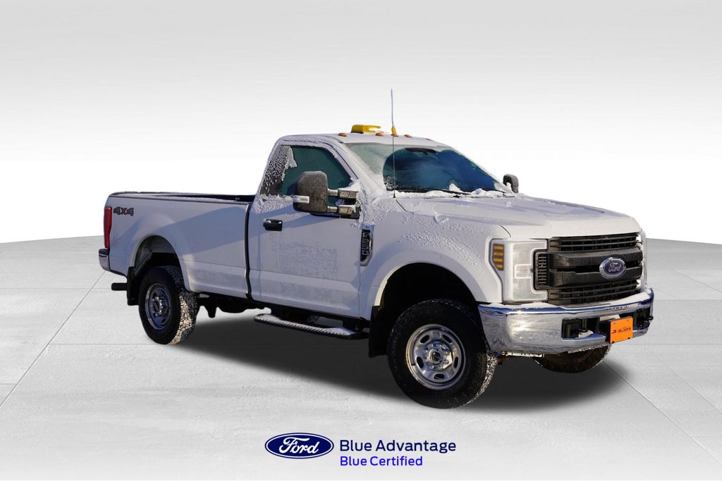 2019 Ford F-250 Super Duty XL's photo