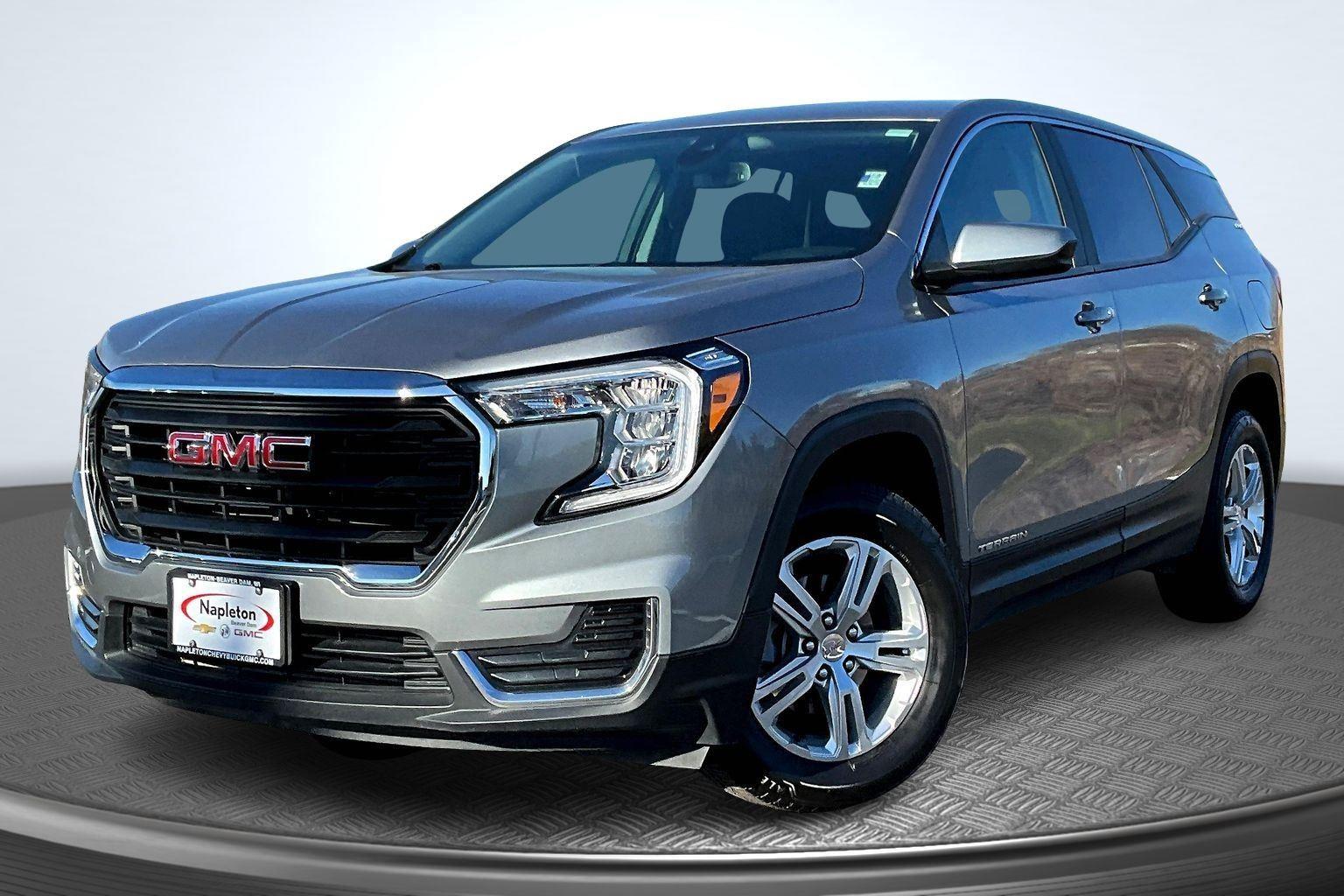2024 GMC Terrain SLE's photo