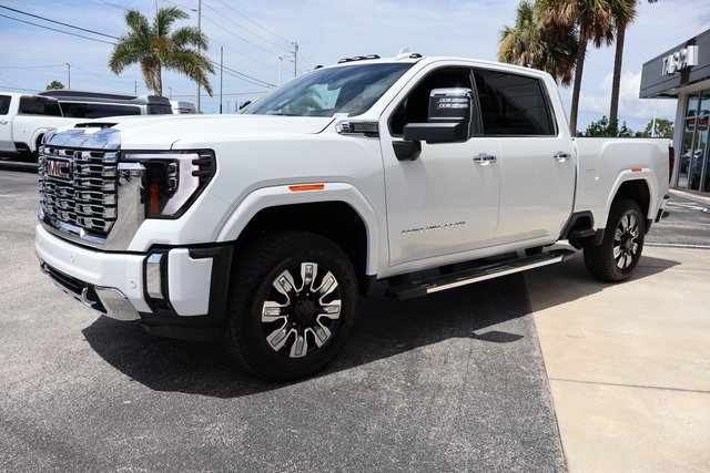 2025 Gmc Sierra 2500 HD Denali photo 4