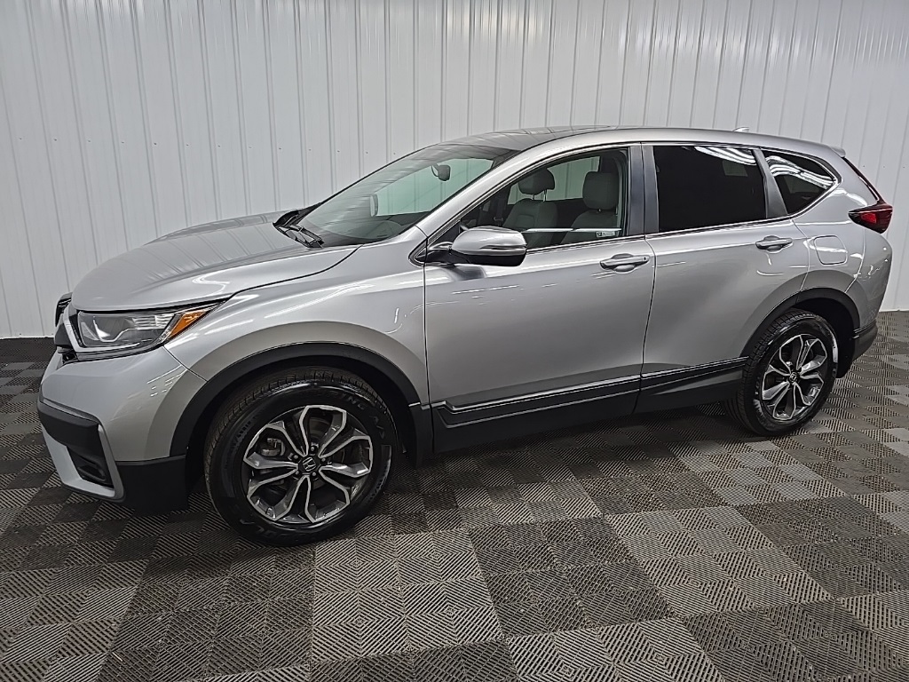 2022 Honda CR-V EX-L photo 6