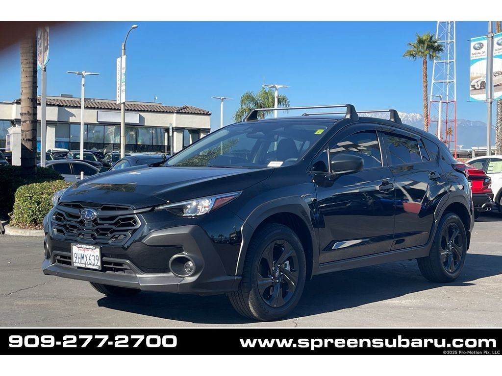 2024 Subaru Crosstrek Base's photo