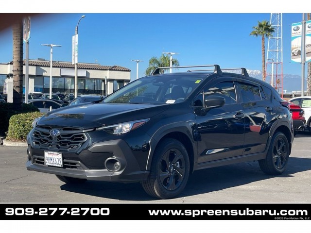 2024 Subaru Crosstrek Base's photo